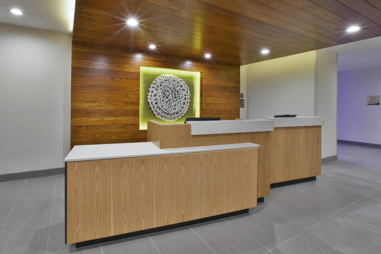 Public Area, Fairfield Inn & Suites Flint Grand Blanc, Genesee