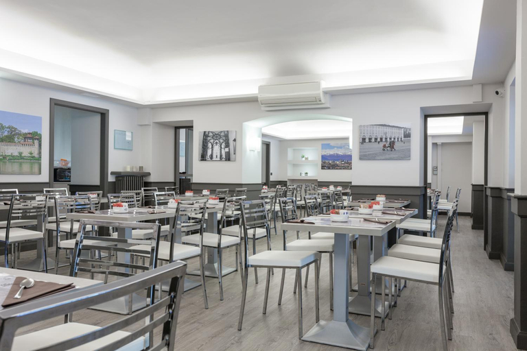 Food & Drinks 5, Hotel Dock Milano, Torino