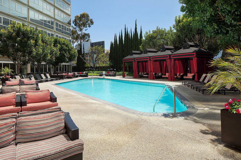 Sport & Beauty 5, Sheraton Gateway Los Angeles Hotel, Los Angeles
