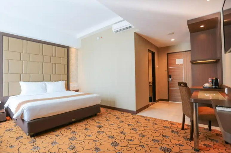 Bedroom 2, Hotel Remcy Panakkukang Makassar, Makassar