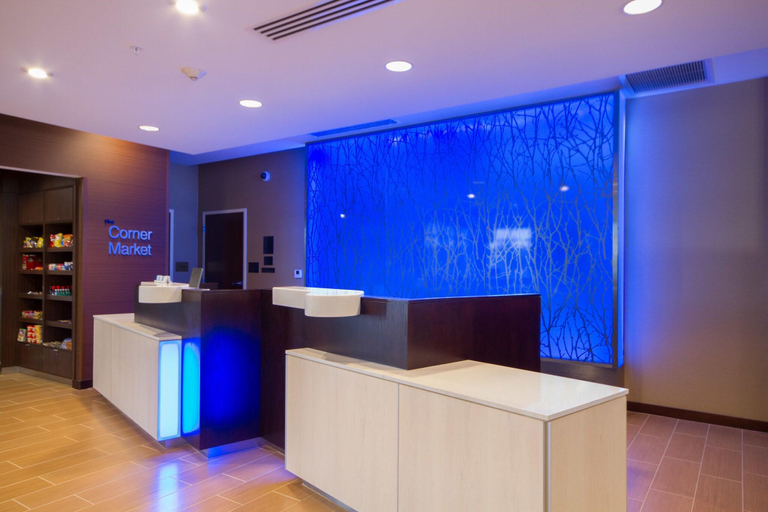 Public Area 3, Fairfield Inn & Suites by Marriott Buffalo Amherst/University, Erie