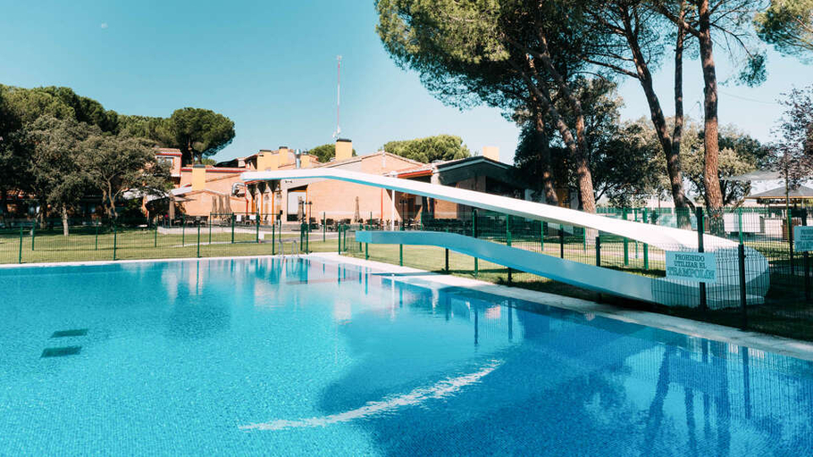 Sport & Beauty 3, Hotel Restaurante El Montico, Valladolid