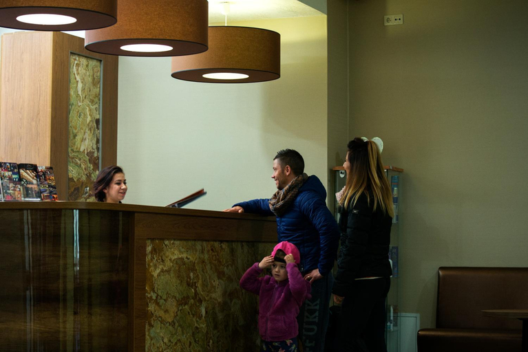 Public Area, Hotel Europa Gornicza Strzecha, Jelenia Góra