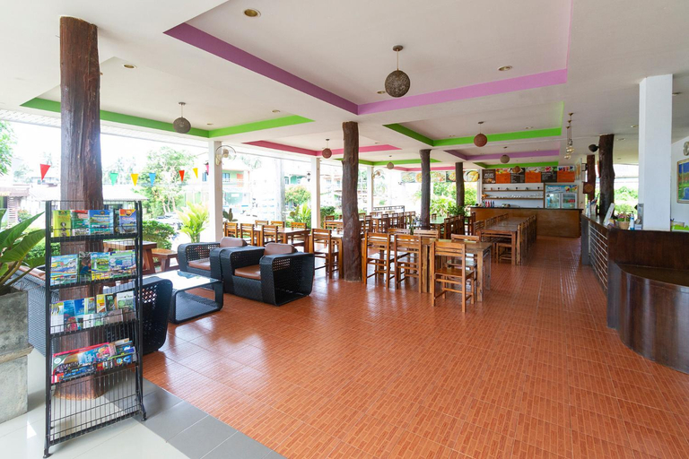 Food & Drinks 4, Lanta Lapaya Resort, Ko Lanta