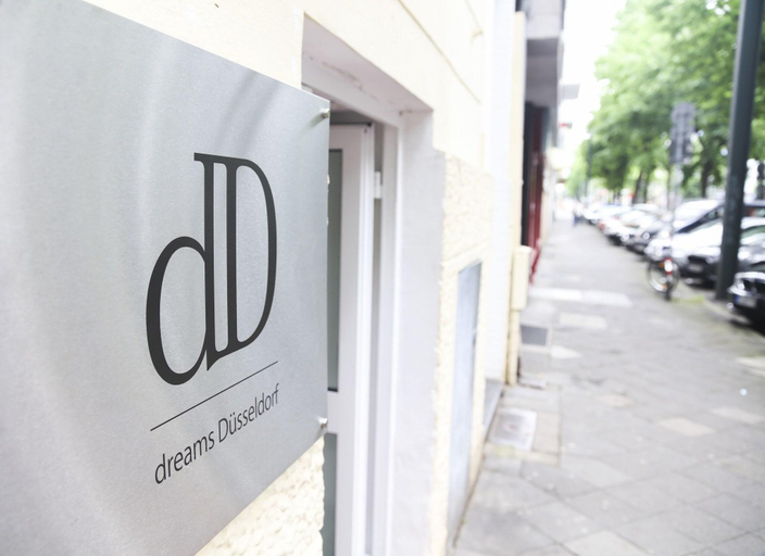 Exterior & Views 2, dreams Düsseldorf, Düsseldorf
