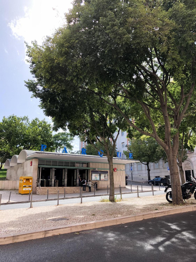 Lisbon Top Hostel, Lisboa