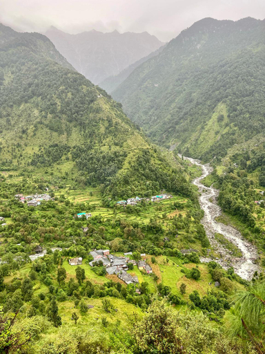 Others 2, Snow Biscuit Huts, Kangra