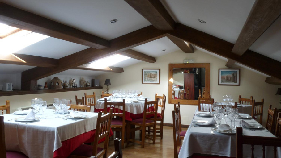 Restaurant 4, Hotel Las Murallas, Ávila