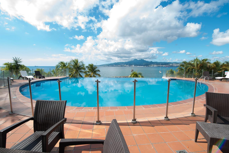 Sport & Beauty 2, Hotel Bakoua Martinique, Les Trois-Îlets