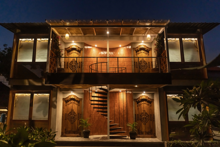 Exterior & Views, Goestlie Berawa, Badung