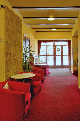 Public Area 3, Hotel Harrachov Inn, Semily