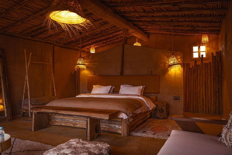 Bedroom 2, Alkamar Camp Agafay, Marrakech