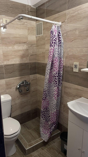 Bathroom 4, Nikos BnB, South Aegean