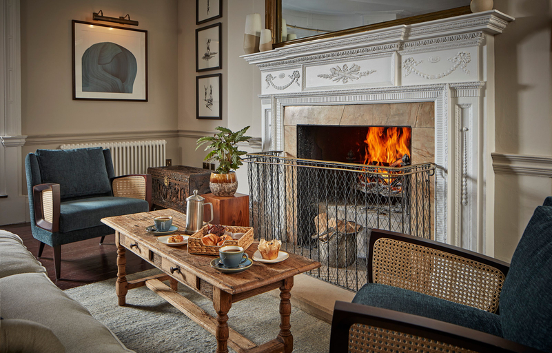 Public Area 5, Moonfleet Manor, Dorset