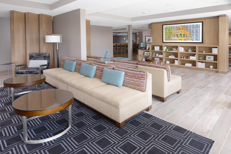 Public Area 2, TownePlace Suites Austin North/Tech Ridge, Travis