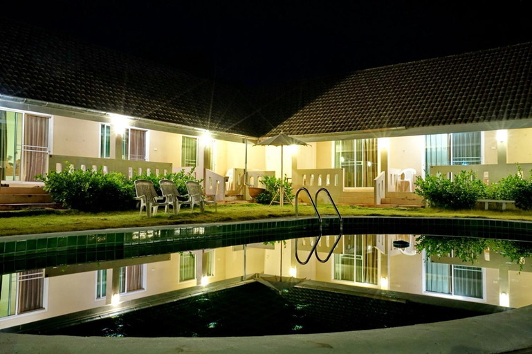 Sport & Beauty 5, Baan Kub Doi Mae Chaem, Mae Chaem