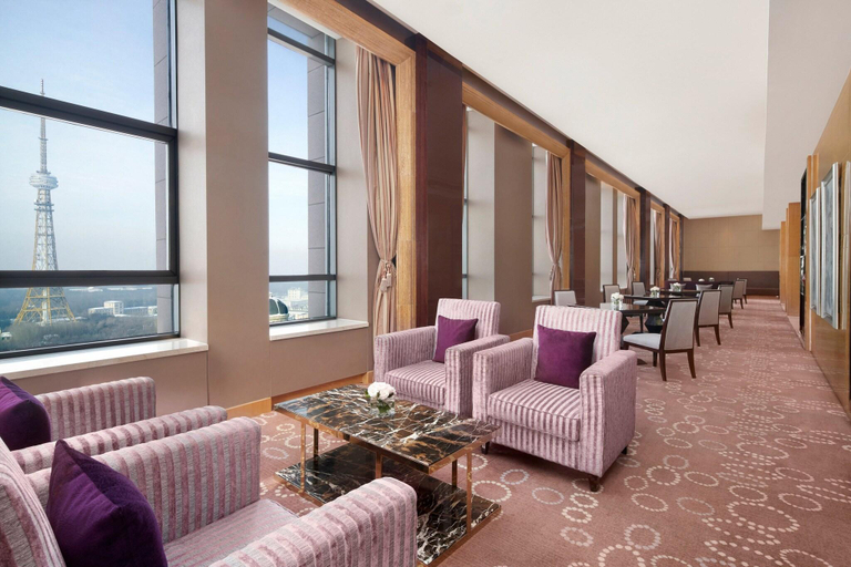 Public Area 5, Sheraton Daqing Hotel, Daqing