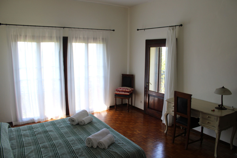 Bedroom 2, Villa Flangini, Treviso