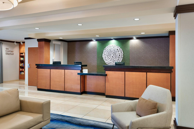 Public Area, Fairfield Inn & Suites by Marriott Tallahassee Central, Leon