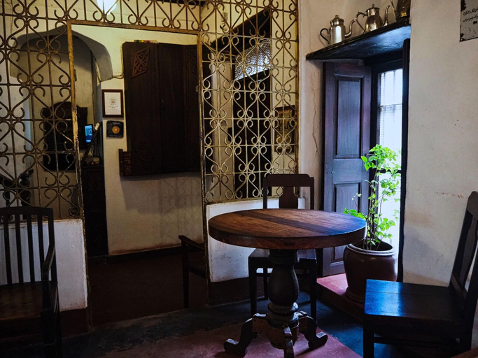 Public Area 3, Zanzibar Coffee House, Mjini