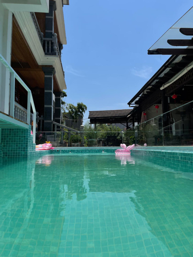 Sport & Beauty 5, Moganshan Bamboo View Guesthouse, Huzhou