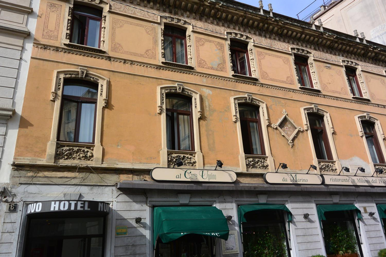 Hotel Nuovo, Milano