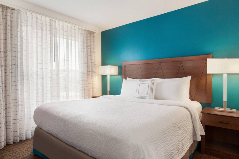 Bedroom 3, Residence Inn Las Vegas South, Clark