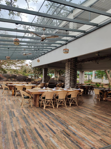 Food & Drinks 5, The Riverwood Forest Retreat-Kanha, Balaghat