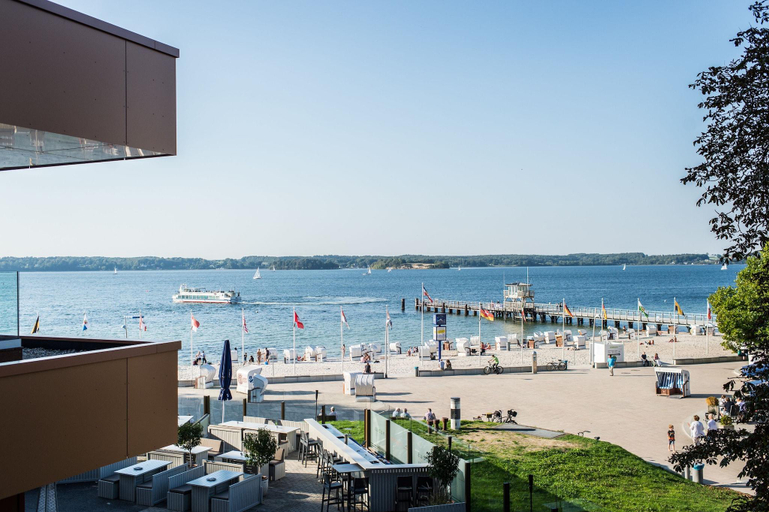 Exterior & Views 2, Intermar Hotel & Apartments, Schleswig-Flensburg