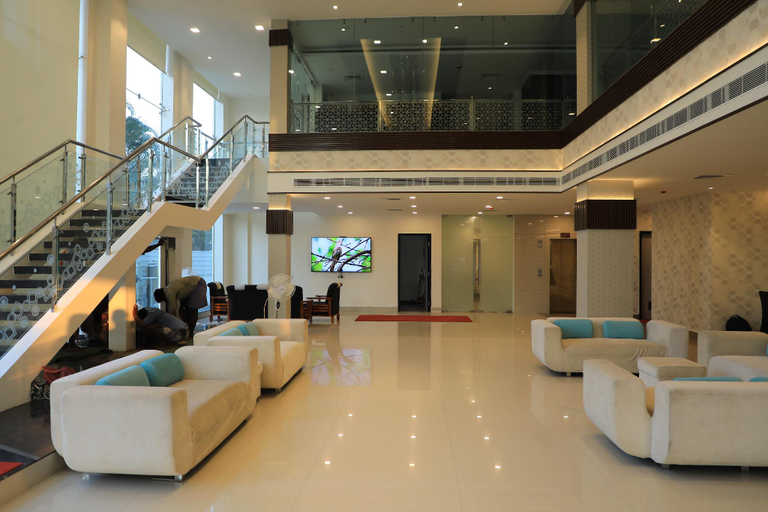 Public Area 2, RAS RESIDENCY, Thanjavur