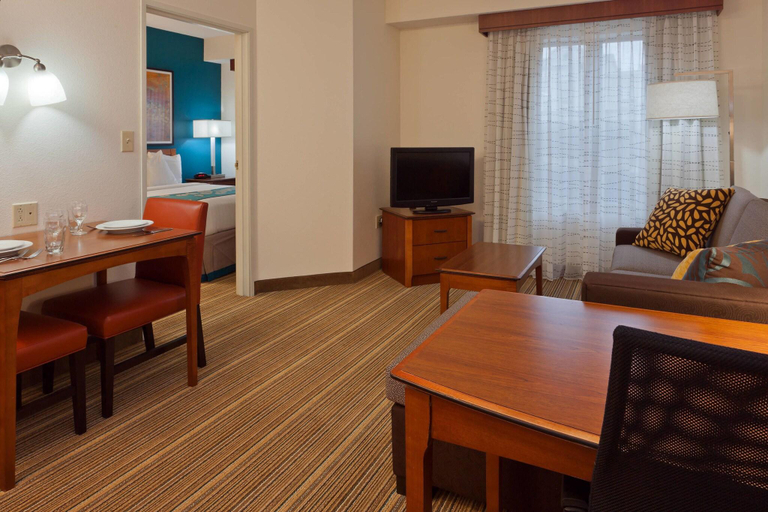 Bedroom 3, Residence Inn Indianapolis Carmel, Hamilton