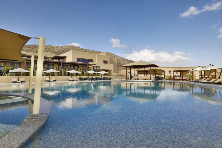 Sport & Beauty 3, dusitD2 Naseem Resort, Jabal Akhdar, Oman, Izki