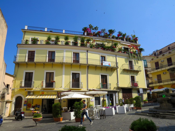 Food & Drinks, B&B la piazzetta, Cosenza