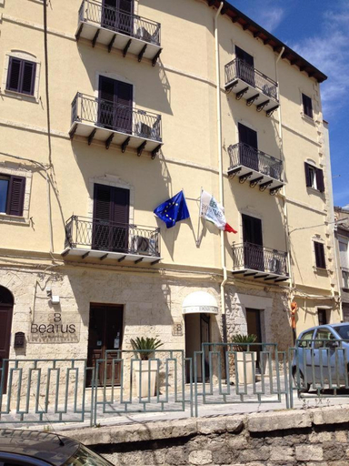 Exterior & Views 1, Beatus B&B, Agrigento