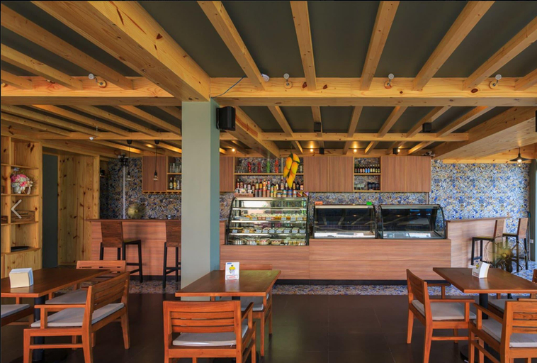 Food & Drinks 5, Khaolak Forest Resort, Takua Pa