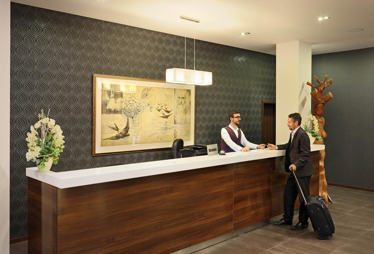 Public Area 2, Congress Hotel Centrum, Košice I
