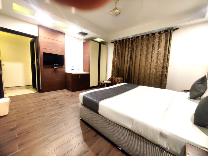 Bedroom 3, Hotel Good Times, Delhi