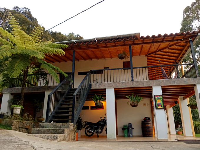Exterior & Views 5, Hotel Oru Campestre, Rionegro