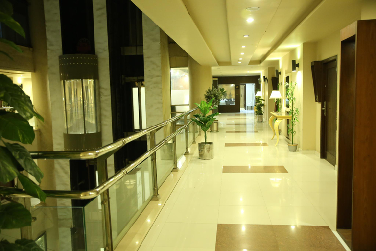 Public Area 2, Grand Regent Hotel & Suites, Faisalabad