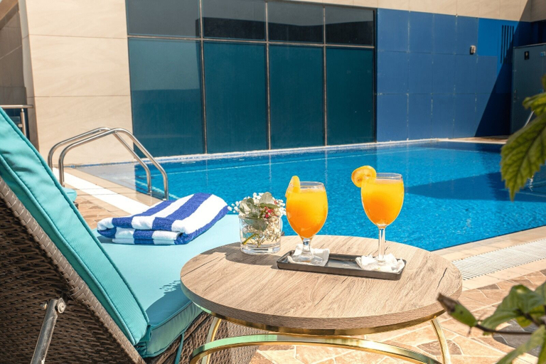 Sport & Beauty 3, Al Mansour Plaza Hotel, Doha