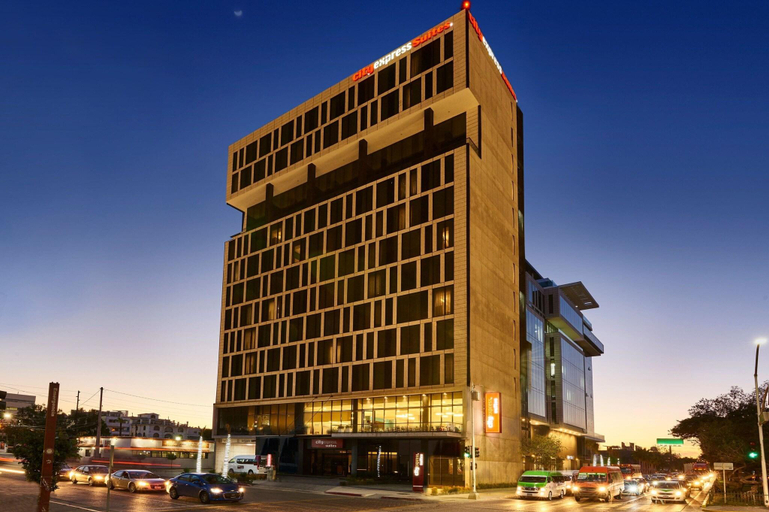 Exterior & Views 2, City Express Suites by Marriott Tijuana Rio, Tijuana