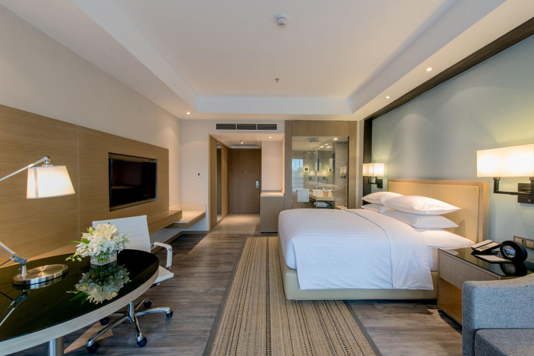 Bedroom 4, Courtyard By Marriott Siem Reap Resort, Siem Reap