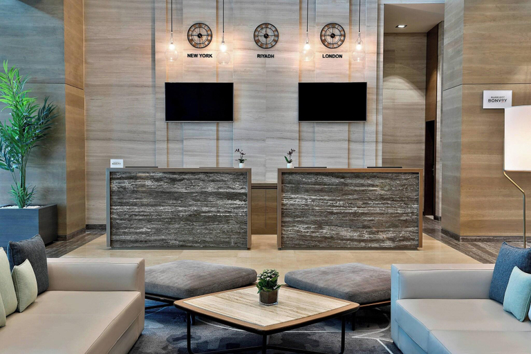 Public Area 4, Courtyard by Marriott Riyadh Northern Ring Road, Riyadh