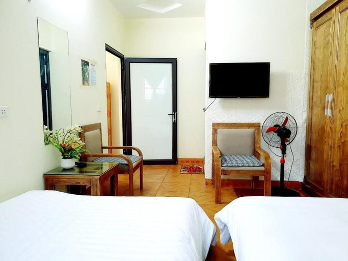 Bedroom 3, Minh Quan Sapa Hotel - by Bay Luxury, Sa Pa
