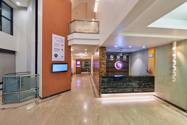 Public Area 3, Regenta Place Raysons Kolhapur, Kolhapur