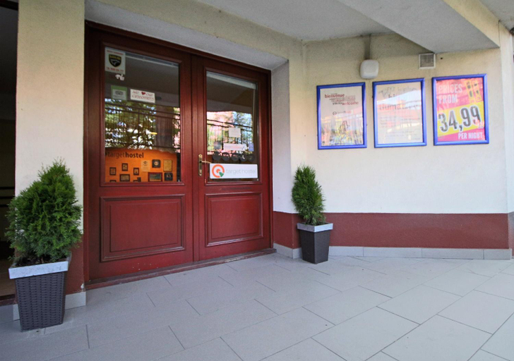 Others 5, Target Hostel, Tatra