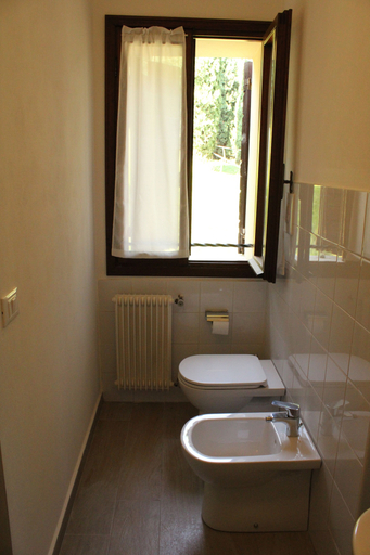 Bathroom 5, Villa Flangini, Treviso
