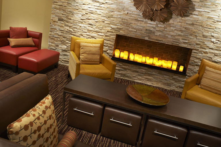 Public Area 2, Buffalo Marriott Niagara, Erie
