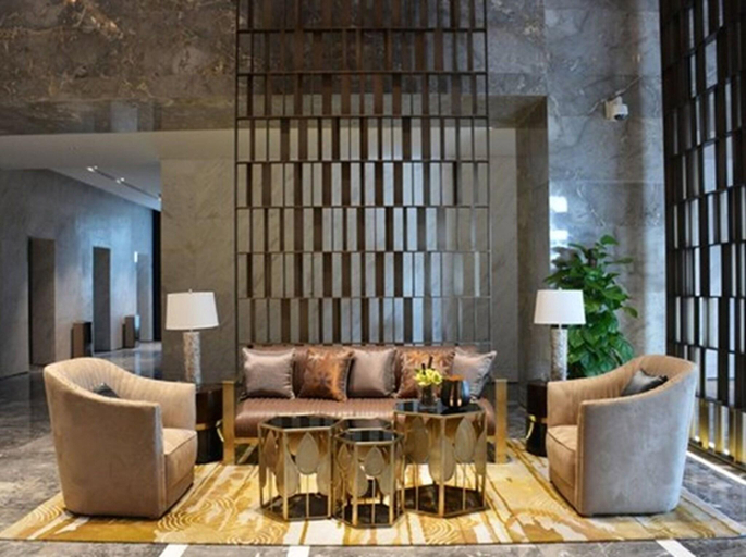 Public Area 3, Four Points by Sheraton Shanghai, Kangqiao, Shanghai