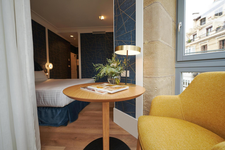 Public Area, Villa Katalina Hotel by Intelier Hotels & Suites, Guipúzcoa